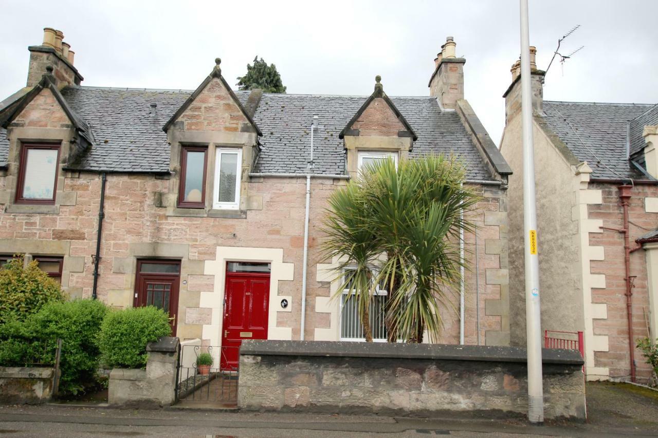 Kenneth Street Aparthotel Inverness Exterior photo